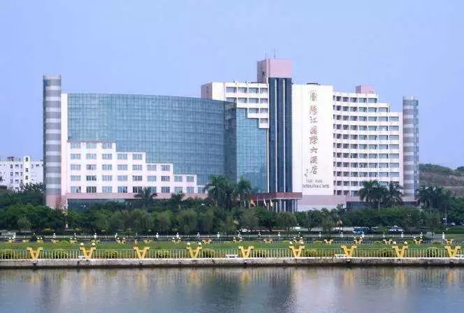 阳江城田酒店图片