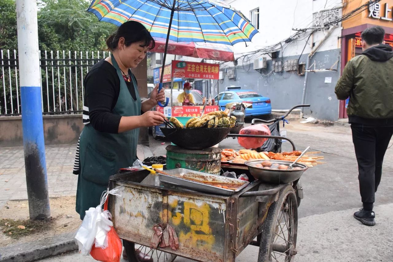 路边小摊改造计划第二期:让我们将这份温暖一起传递给更多人