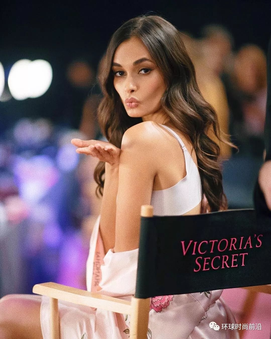 2017victoriassecret性感全輯中國超模軍團領銜維密秀