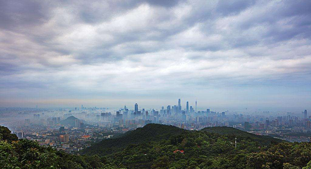 瘦狗岭 这里曾是"龙气"聚集地