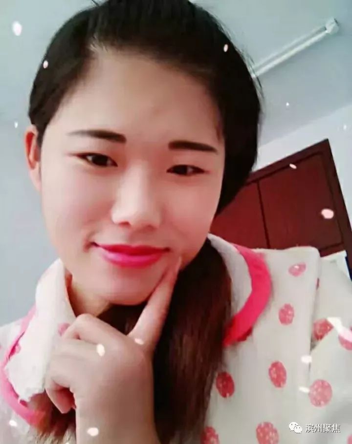 滨州无棣出美女图片