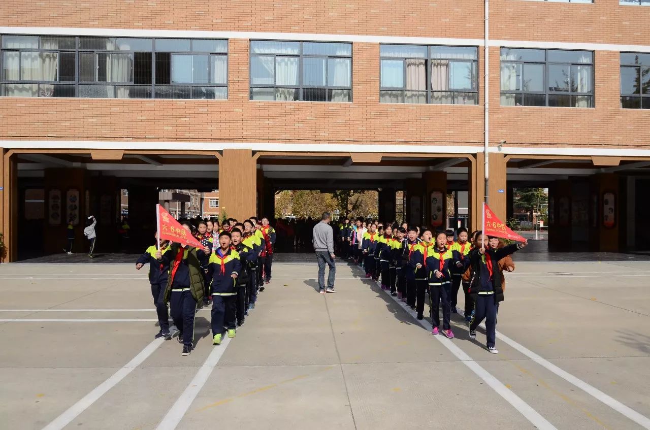 临沂第一实验小学图片