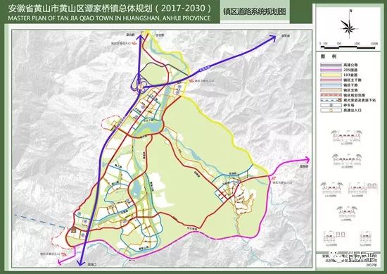 黄桥镇野屋村规划图片