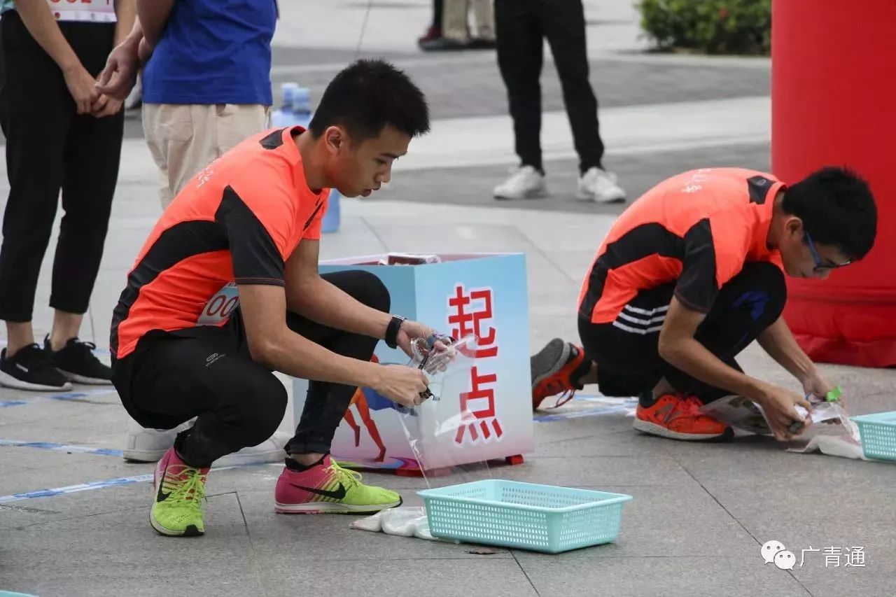 【活动回顾】第三届广东大学生定向越野赛(第一赛区)