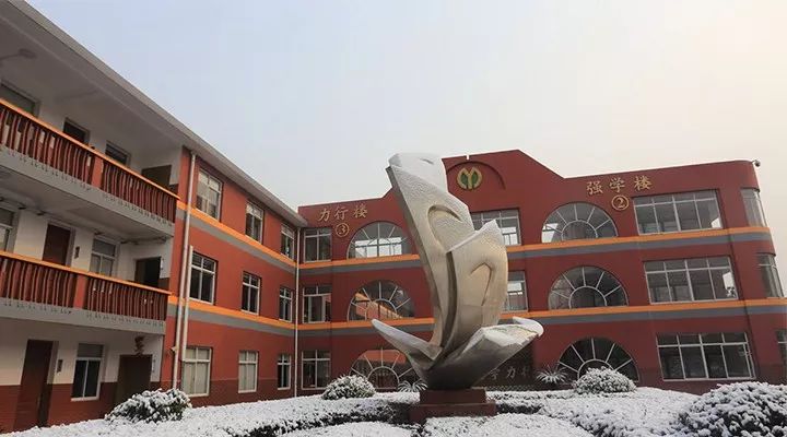 扬名中心小学图片