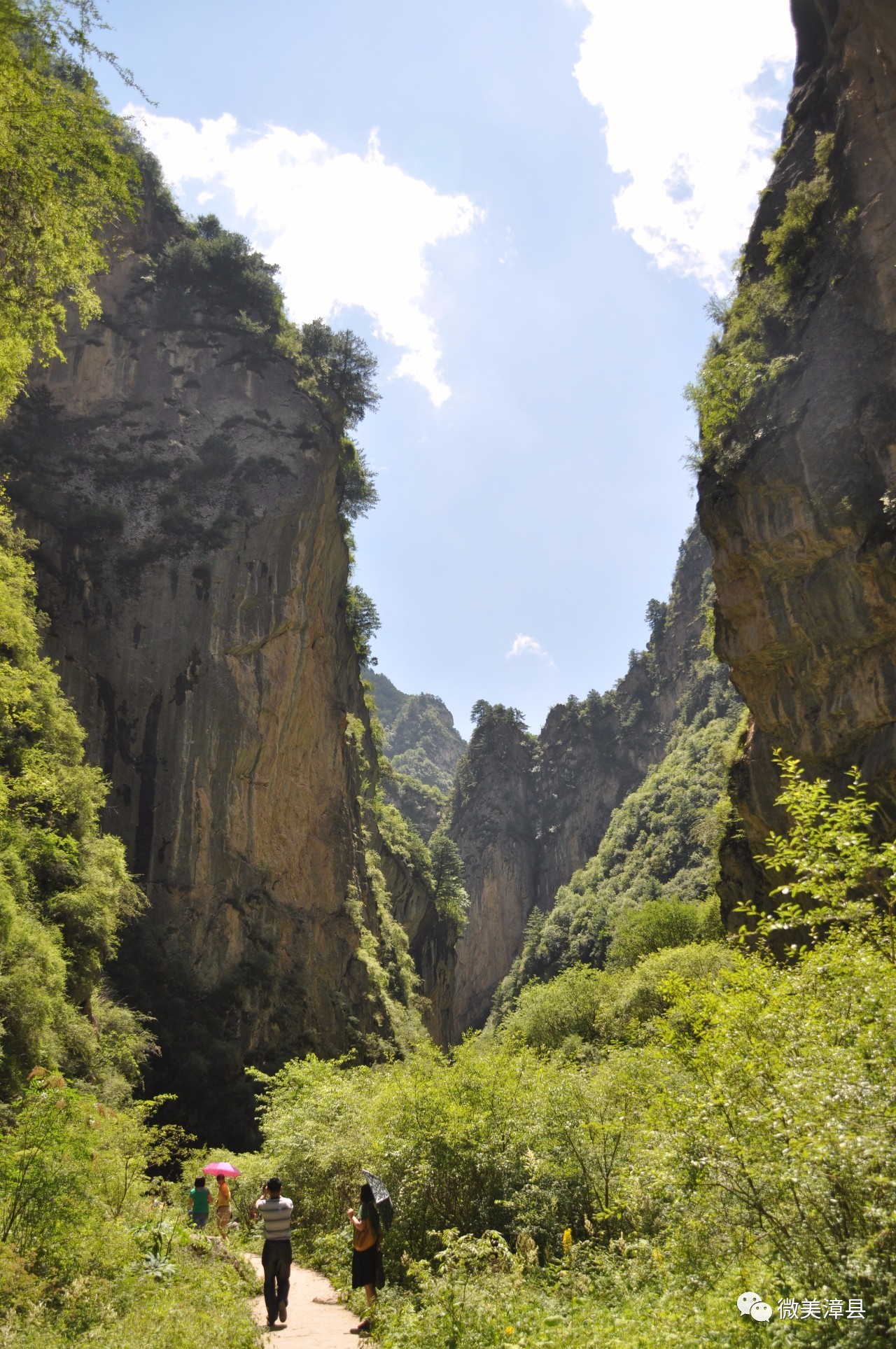 遮阳山旅游风景区图片图片