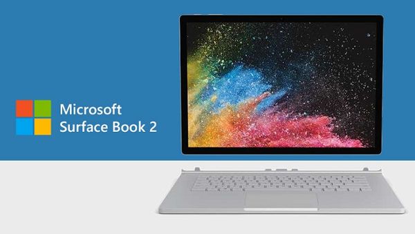 微软称Surface Book 2的电源问题是一项特性而不是一个Bug