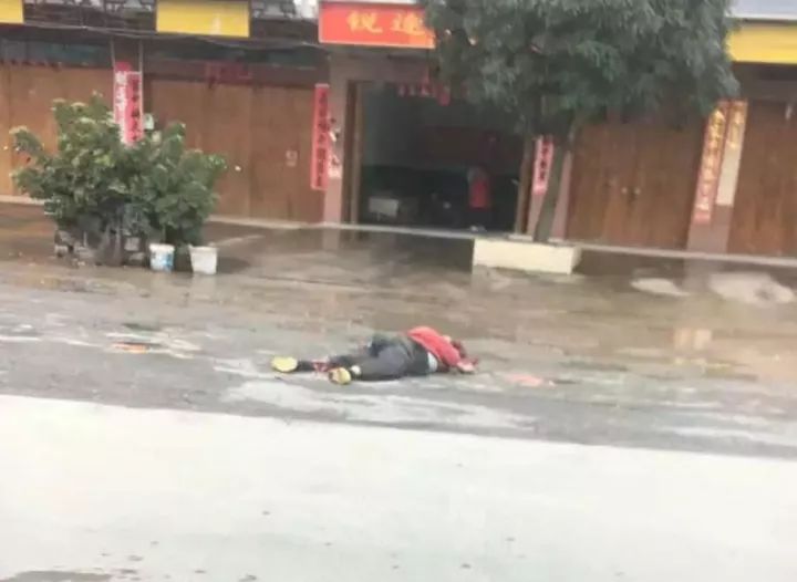 广西南宁爆头事件图片