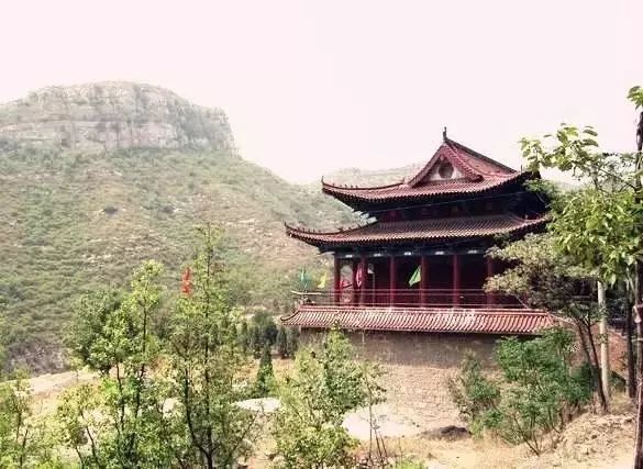 磁县寺庙图片