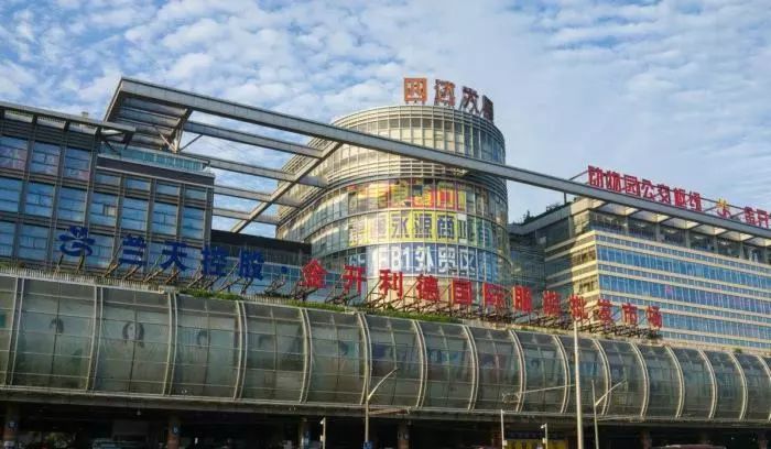 北京动物园附近商场图片