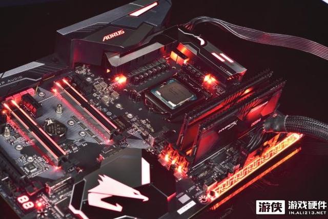 技嘉z370 aorus gaming 5主板开箱!主流玩家新选择