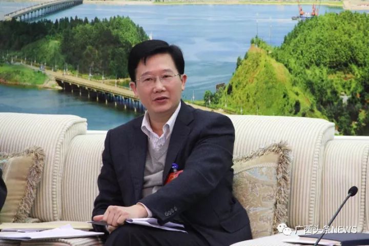 此前获悉,广西壮族自治区党委决定:何朝建同志任自治区民族宗教事务