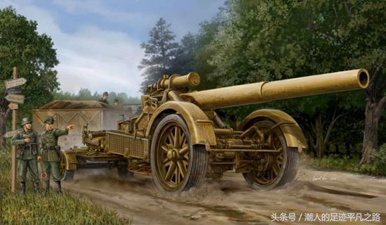 李云龙的意大利炮二战的意大利军工业是非常强的特别是火炮方面