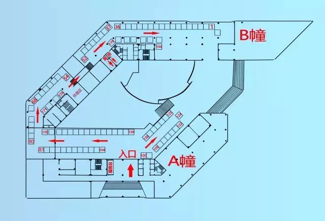 温州商学院南校区地图图片