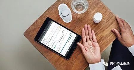 日本科技 : 数字药丸 可助患者追踪药物摄入