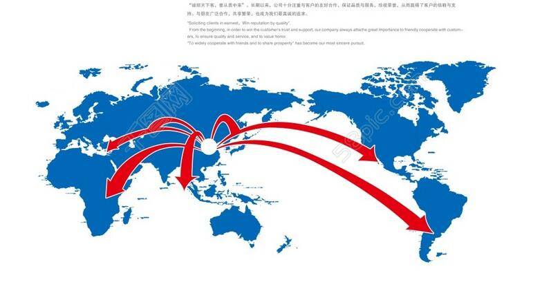 由于网络有很强的互动性和全球性 网络营销可以实时地和消费者进行