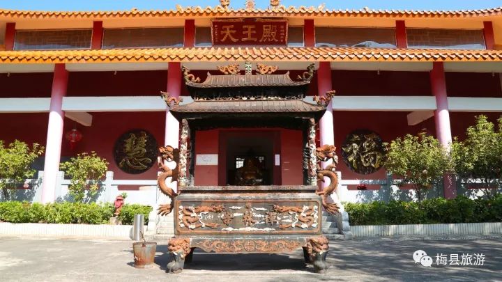 畲江禅林寺图片