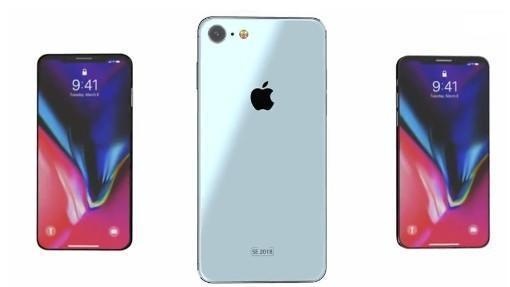 蘋果 iphone se是目前唯一一款 4寸 iphone,對喜歡小尺寸智能手機的