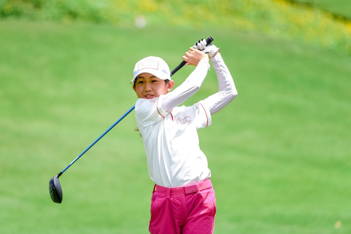 汇丰青少年深圳站落幕夏恺宸邓皓月加洞夺冠熊天翼宋美锦获mvp