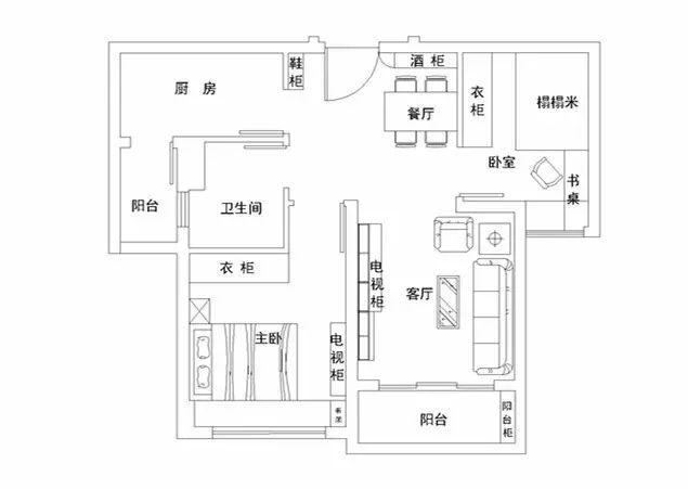 为什么选择全屋定制?不知道的可以去面壁了!