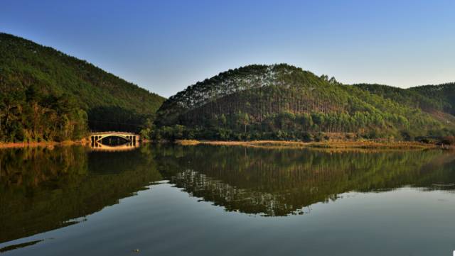 星島湖,北海是梁山好漢水城↓↓↓南流江,是北海合浦的母親河沿途有