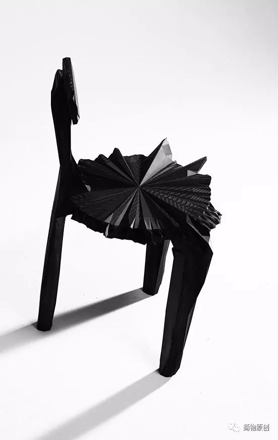 造型别致的椅子作业图片