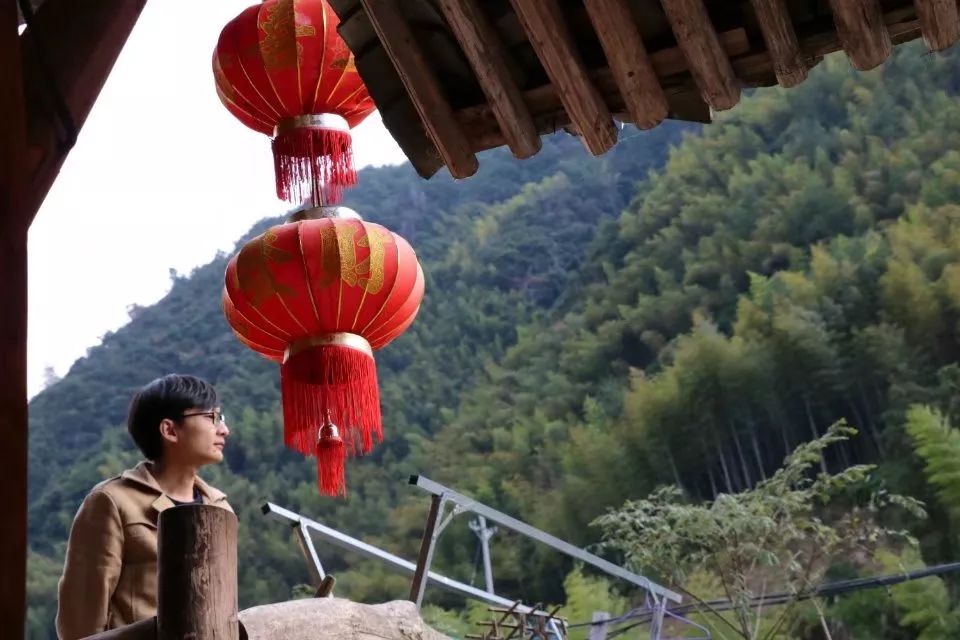 此次,入选的永嘉县界坑乡坑口村入选第八届"中国景观村落"称号,除了村