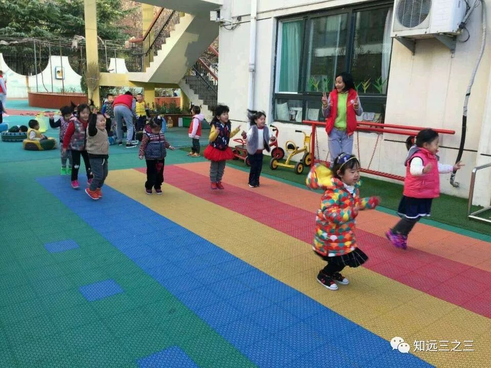 银丰山庄幼儿园图片