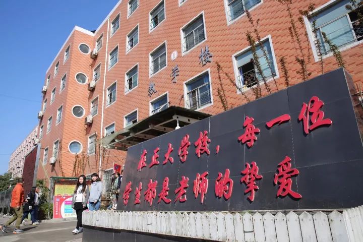 南昌市正大学校图片图片