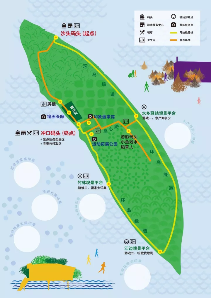 江门石板沙地图图片