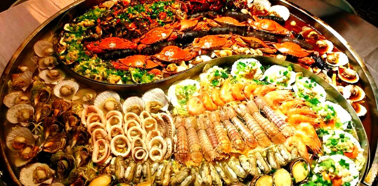 吃货再忍忍!钦州千人海鲜盛宴12月9日霸气登场,敞开味蕾肆意吃!