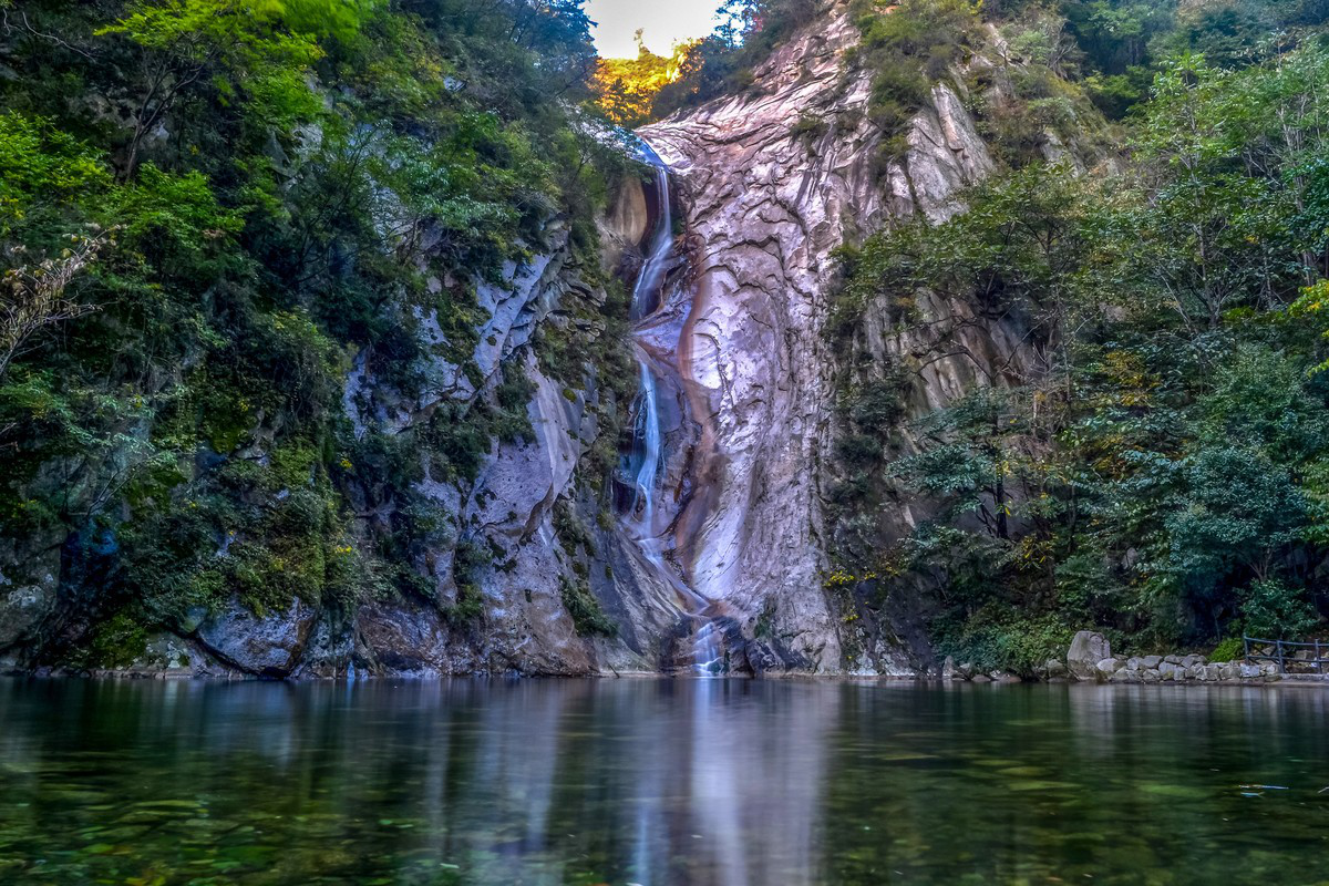 周口附近山水景区图片