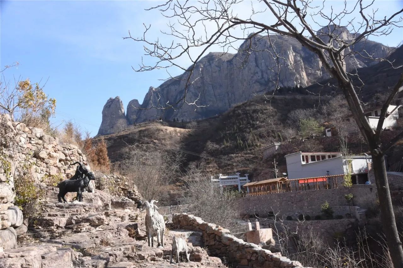 磁县这个村,这个寨荣膺河北省巾帼乡村旅游点