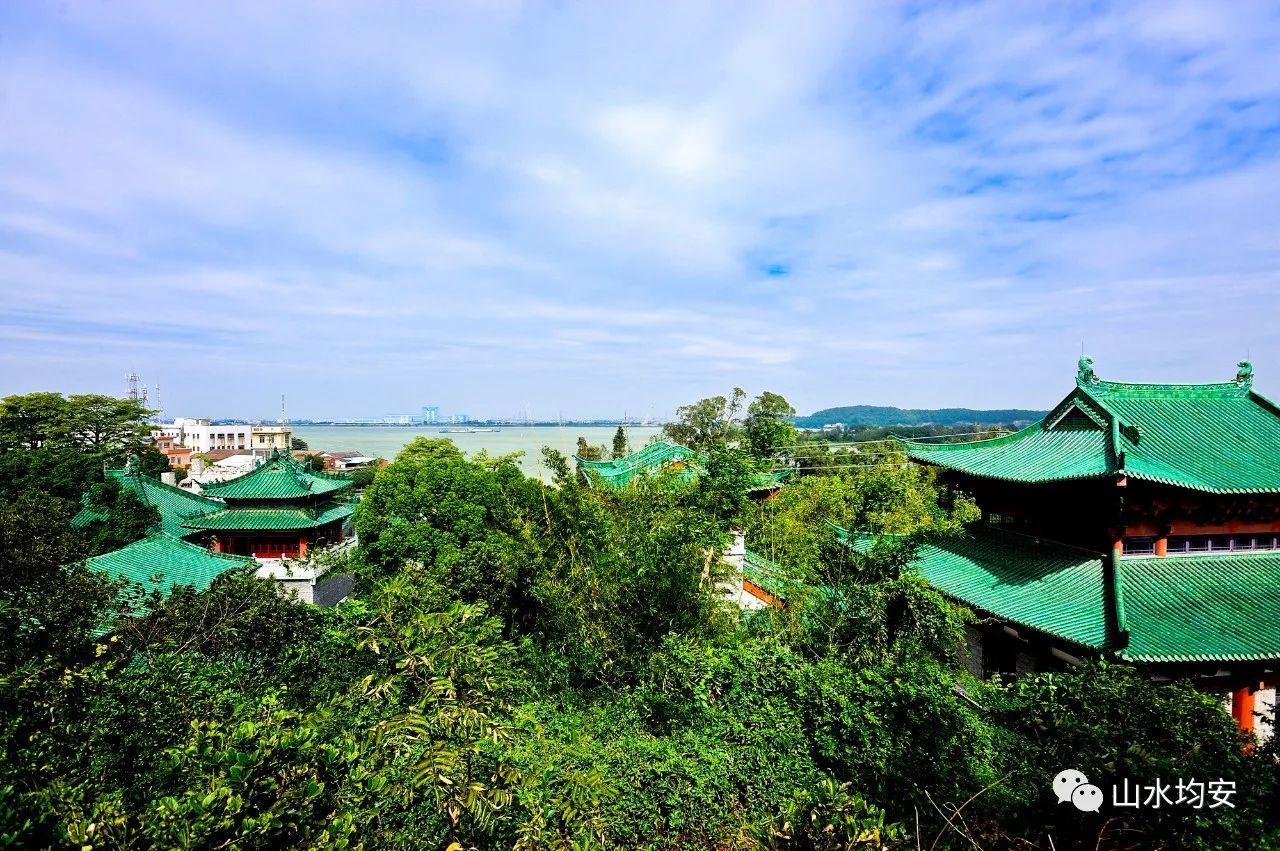 均安旅游景点 一日游图片