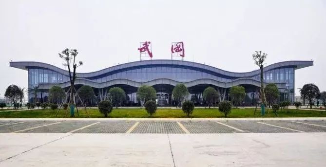资中龙江要修机场图片