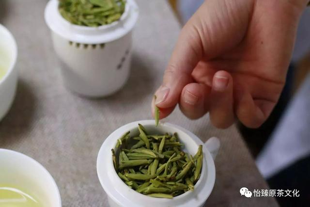 别上当了中级评茶员图片