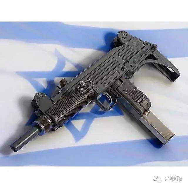 以色列枪械大全图片