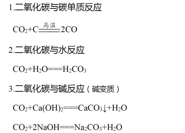 酸与碱的反应(复分解反应)