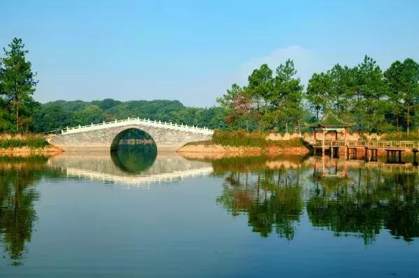 江西風景獨好南昌最好玩的景點大全週末再也不愁沒地方去啦