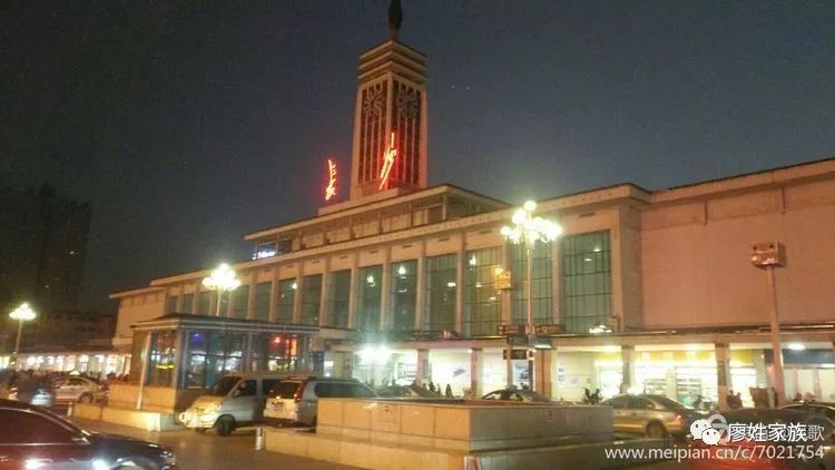 宁乡火车站图片