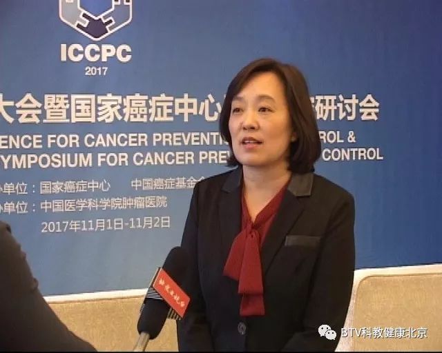 【大会专访】代敏教授:肺癌,乳腺癌,上消化道癌,结直肠癌和肝癌的早诊