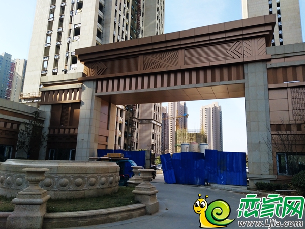 财经 正文 作为邯郸最豪气的住宅,鑫公馆的施工进度和质量可谓是上