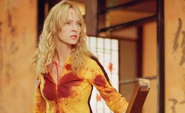 《杀死比尔》女主角乌玛·瑟曼打破沉默,谴责哈维性骚扰