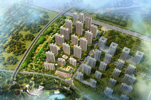 投资20亿!碧桂园蚌埠市区首个项目规划公示,住宅,商业,幼儿园一应俱全