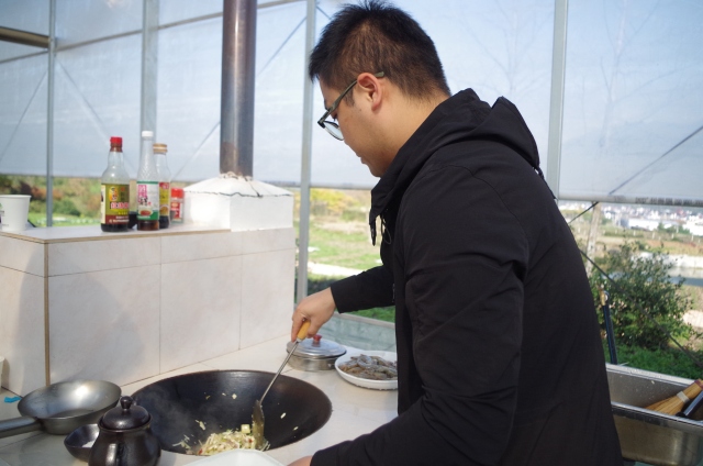 那些隐藏在联众的"旷世厨神,烟雾缭绕间留下他们的传说…手起刀落