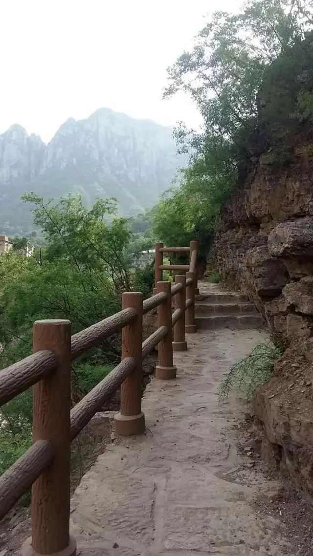 磁縣輝水村和天寶寨景區榮膺河北省巾幗鄉村旅遊點