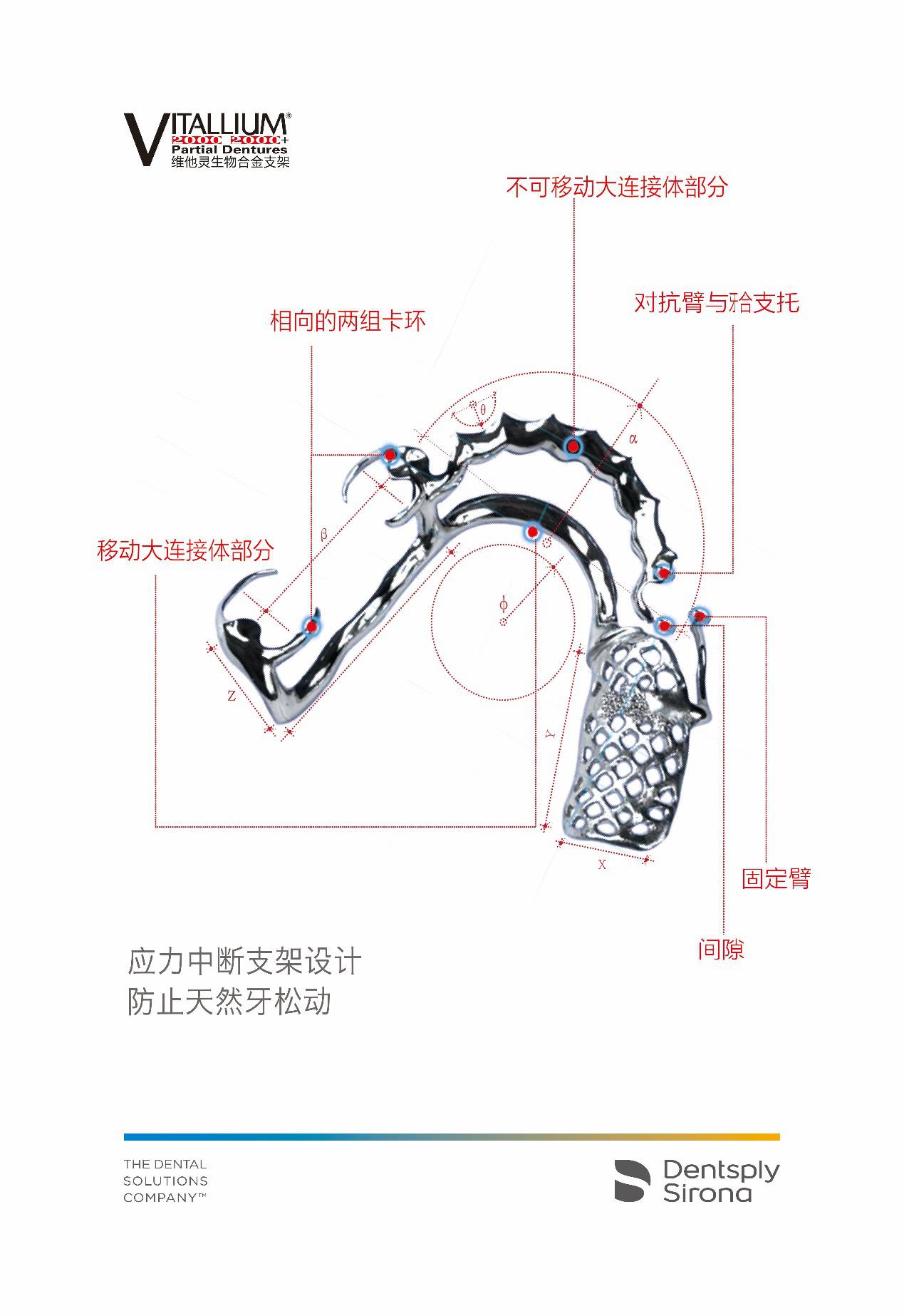 维他灵支架设计图片