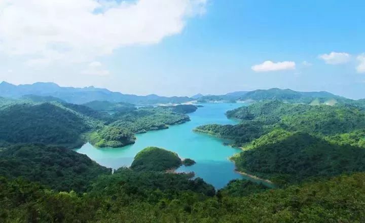 惠州有個世外桃源平安山,週末帶上家人一起遠離喧囂