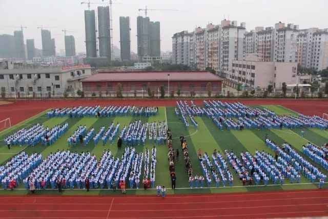 励精图治砥砺前行的两年一南昌二十八中教育集团青云学校2017年南昌市