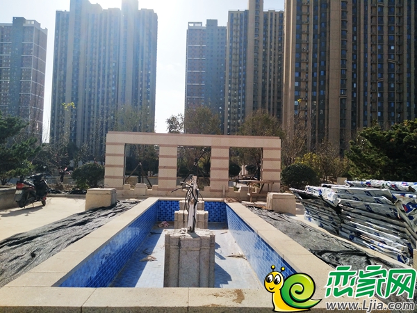 财经 正文 作为邯郸最豪气的住宅,鑫公馆的施工进度和质量可谓是上